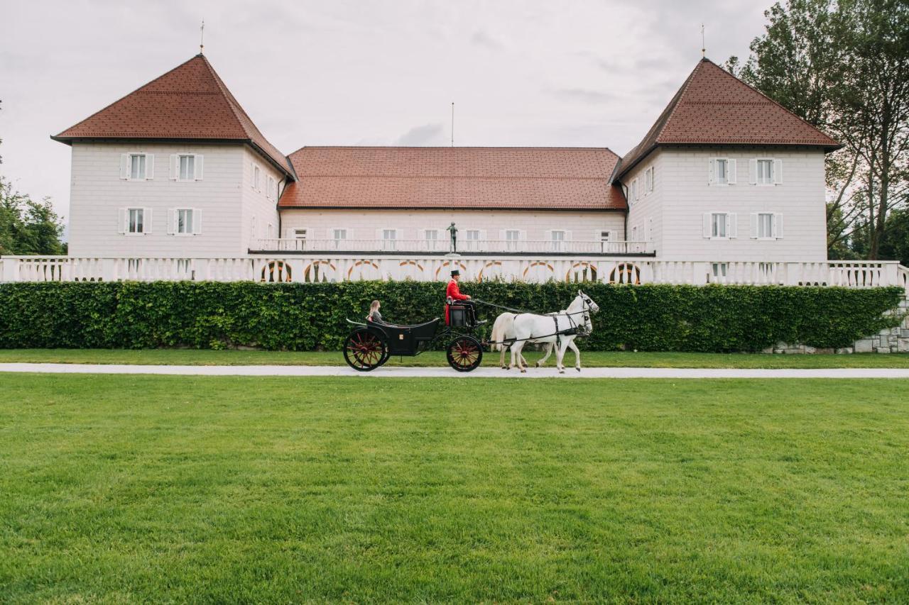 Elegans Hotel Brdo Крань Екстер'єр фото