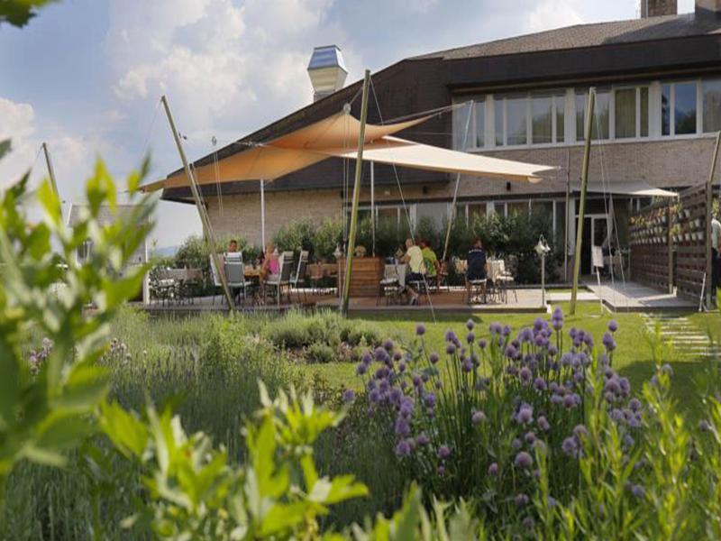 Elegans Hotel Brdo Крань Екстер'єр фото