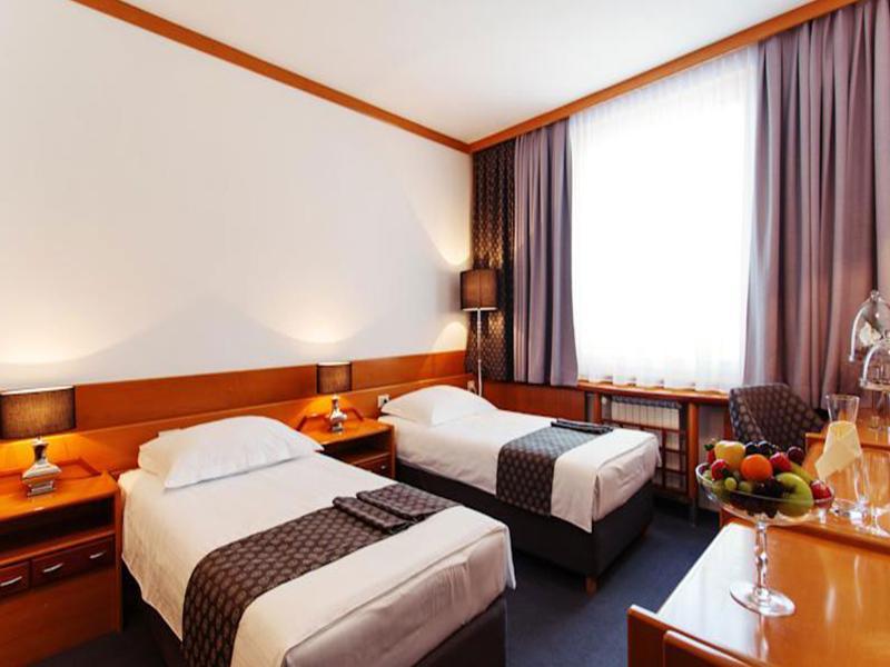 Elegans Hotel Brdo Крань Екстер'єр фото